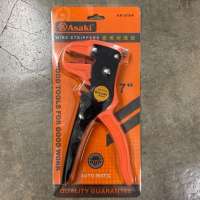 [100% ORIGINAL] ASAKI HEAVY DUTY AUTOMATIC WIRE STRIPPER 6”-150MM (AK-9104)