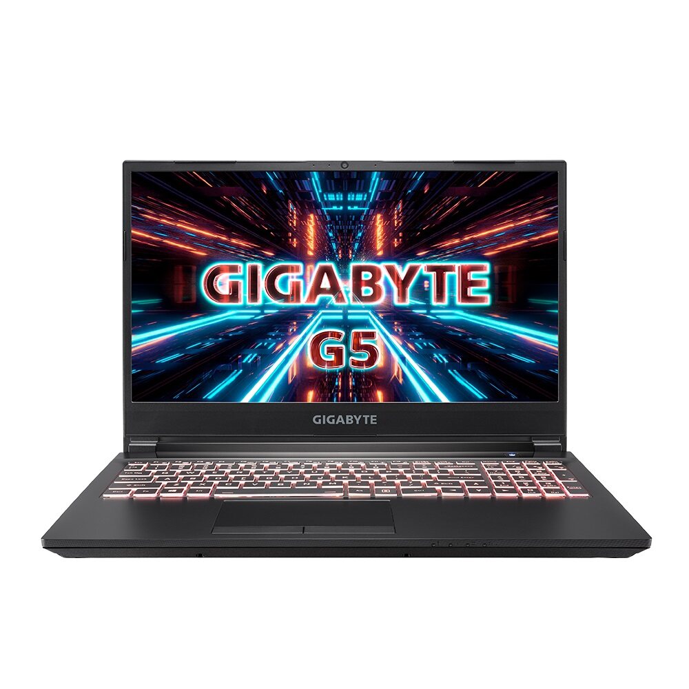 Gigabyte G5 KD-52SG123SO (i5-11400H/ 16GB/ 512GB SSD/ RTX3060P GDDR6 6GB / 15.6