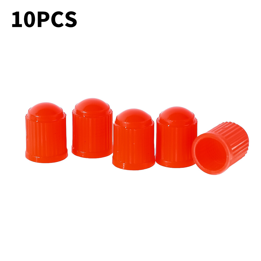 10 cái van lốp gốc Nắp khí nắp chống bụi Lốp Xe Hơi Bộ nắp van xe hơi xe tải xe đạp lốp bánh xe mũ cho Mỹ Van