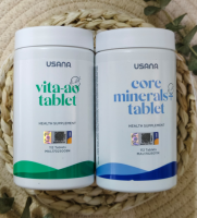 🧡100%AUTHENTIC🧡USANA CELLSENTIALS USANA WITH KKM STICKER 細胞基本營養素 【READY STOCK】EXP 2027