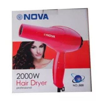 [Crazy Clearance] Nova NV-888 2000W Professional Hair Dryer