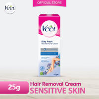 Veet Hair Removal Cream Sensitive Skin 25G