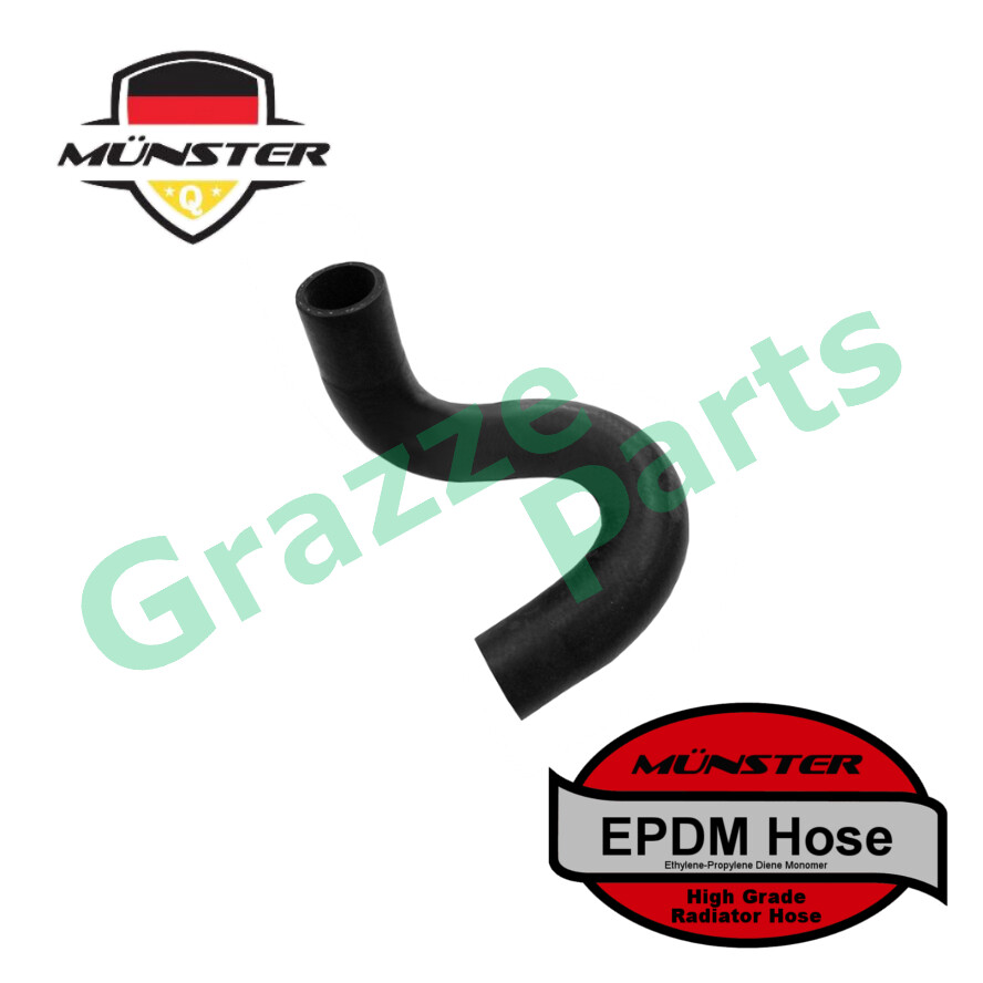 Münster Radiator Coolant Hose Pipe Top / Upper 16571-BZ210 Perodua Myvi Lagi Best Icon 1.3 1.5 (D54T