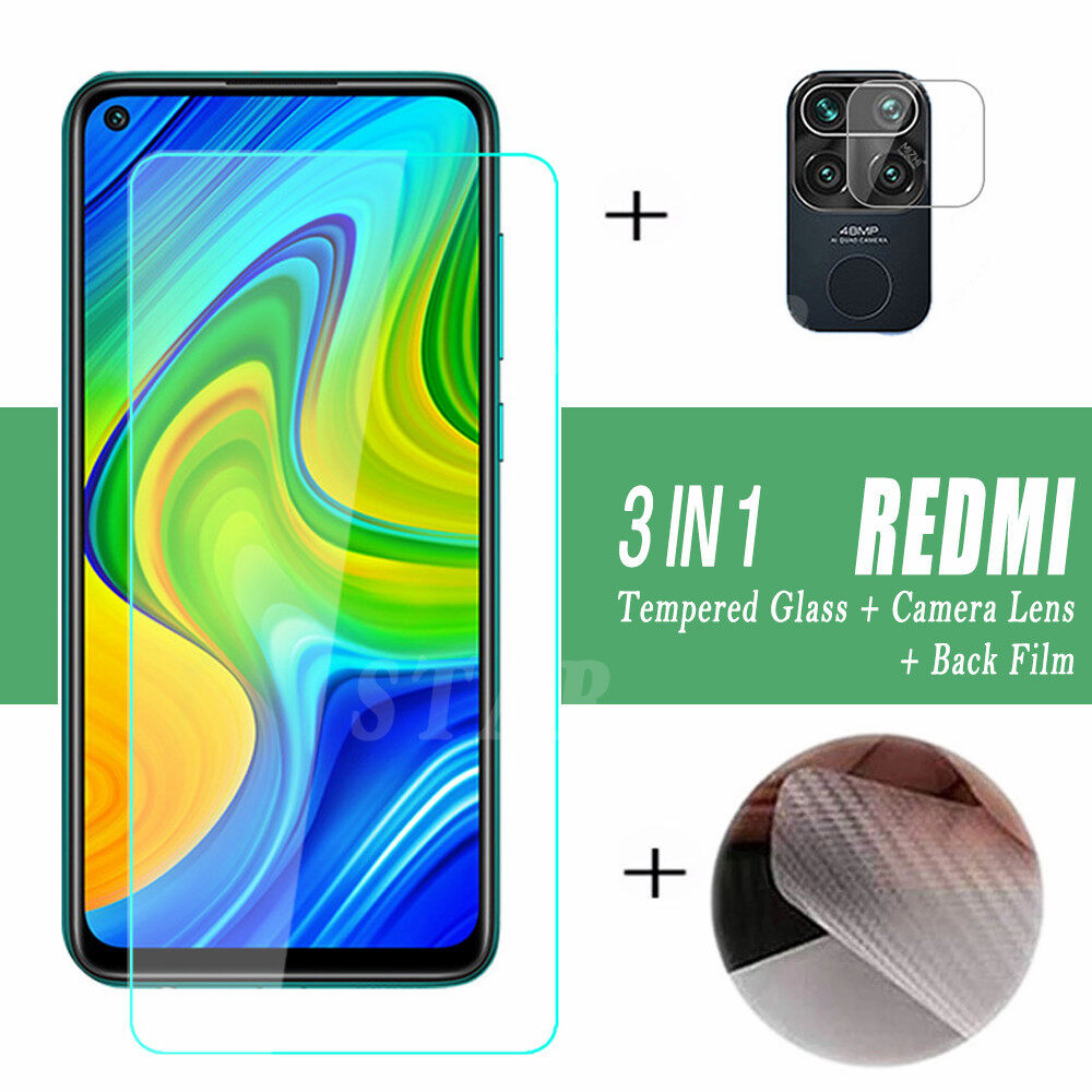 , dành cho xiaomi poco m3 x3 nfc redmi 9 redmi 10 miếng dán kính cường lực 9h note 9s 9 pro 8 note 8 note7 9h caiweiqi