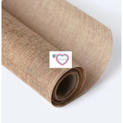 Jute Net Jute Fabric Jute Cloth Jute Burlap Sack Net Linen Net Kain Guni Net Guni Hantaran麻布 麻布袋 麻布网纱