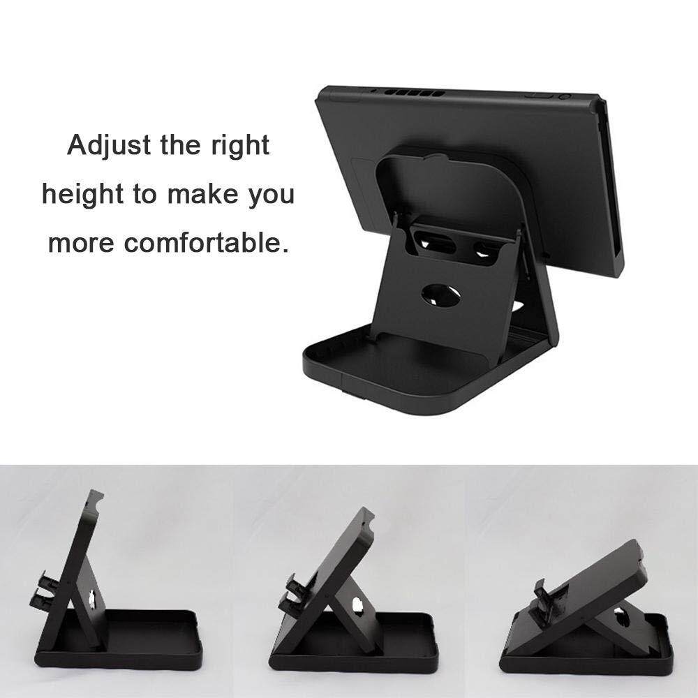 Dobe Nintendo Switch Foldable Compact Adjustable Stand 3 Angle TNS-1788
