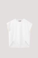 Asymmetrical Hem Top