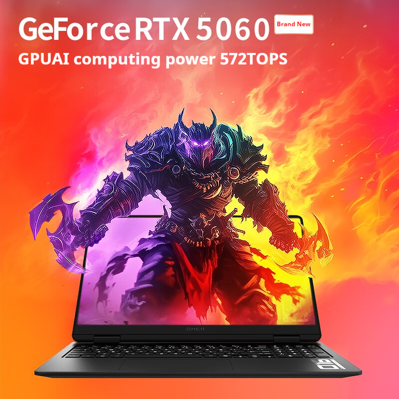 HP OMEN 16 RTX5070/5060 i9-14900HX / i7-14650HX / R9 8945HX