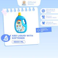 Pureen ABD Antibacterial Liquid Detergent (4800ML)