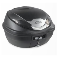 GIVI TOP CASE B360N B360NT 36LITER TECH MONOLOCK