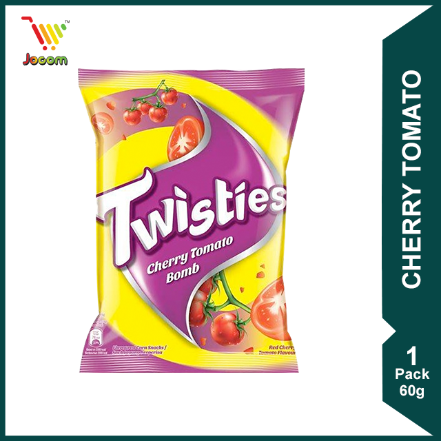 Twisties Cherry Tomato (60g) [KL & Selangor Delivery Only]