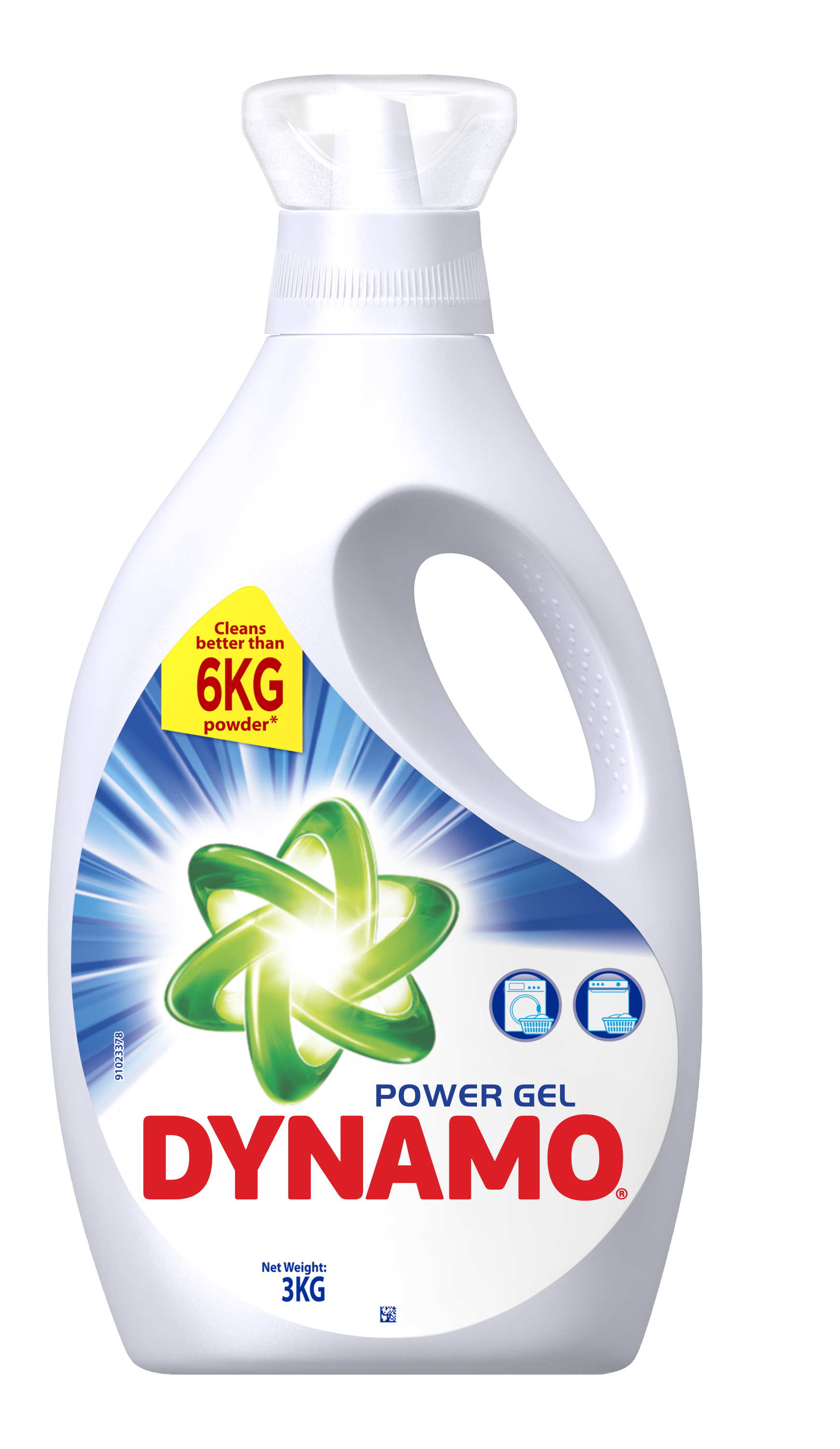 Dynamo & Downy The Perfect Wash Laundry Detergent Fabric Softener New