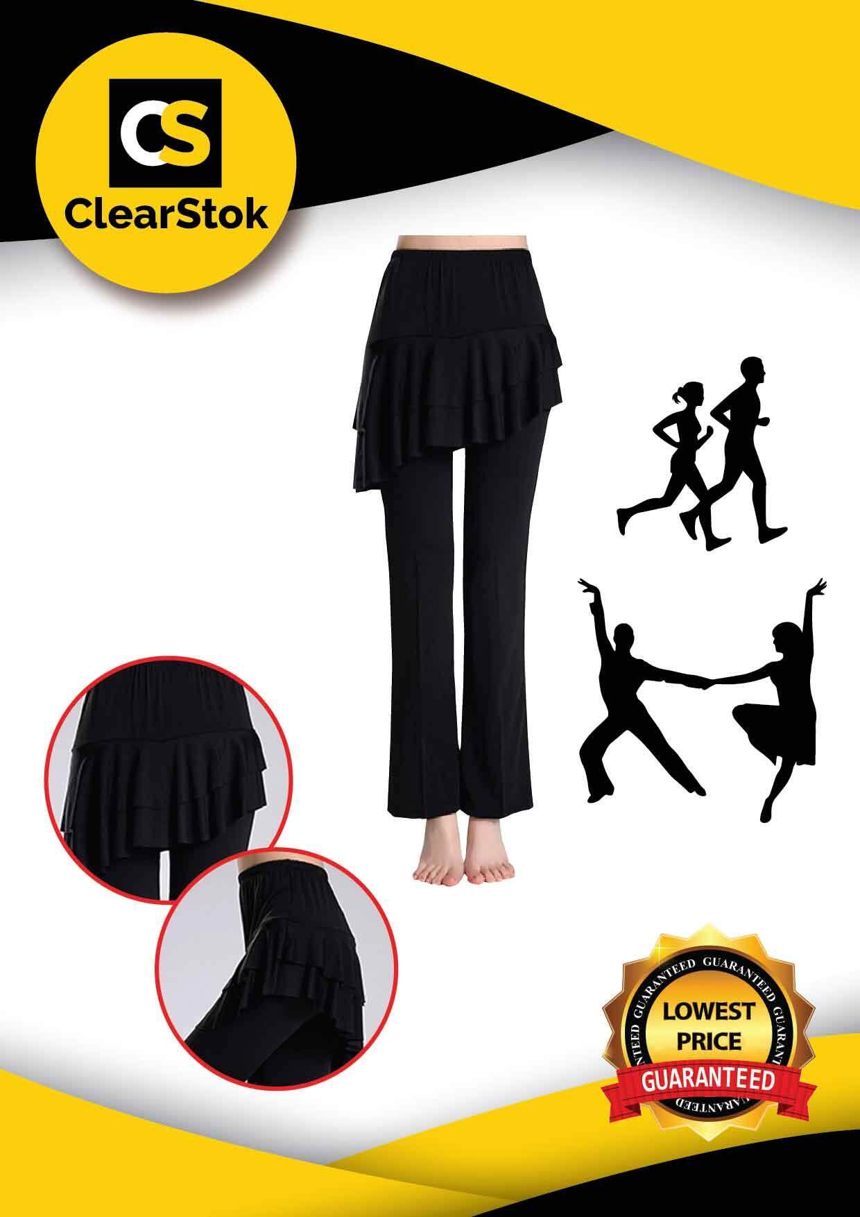 Harga Clearstok !! Muslim plus size yoga sport dance pant jogging pants Dance Clothing 2020 Harga Clearstok !! Muslim plus size yoga sport dance pant jogging pants Dance Clothing 2020