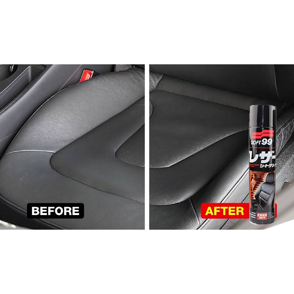 Soft99 / Soft 99 Leather Seat Cleaner - 600ml