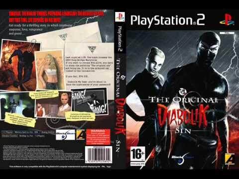 diabolik the original sin ps2