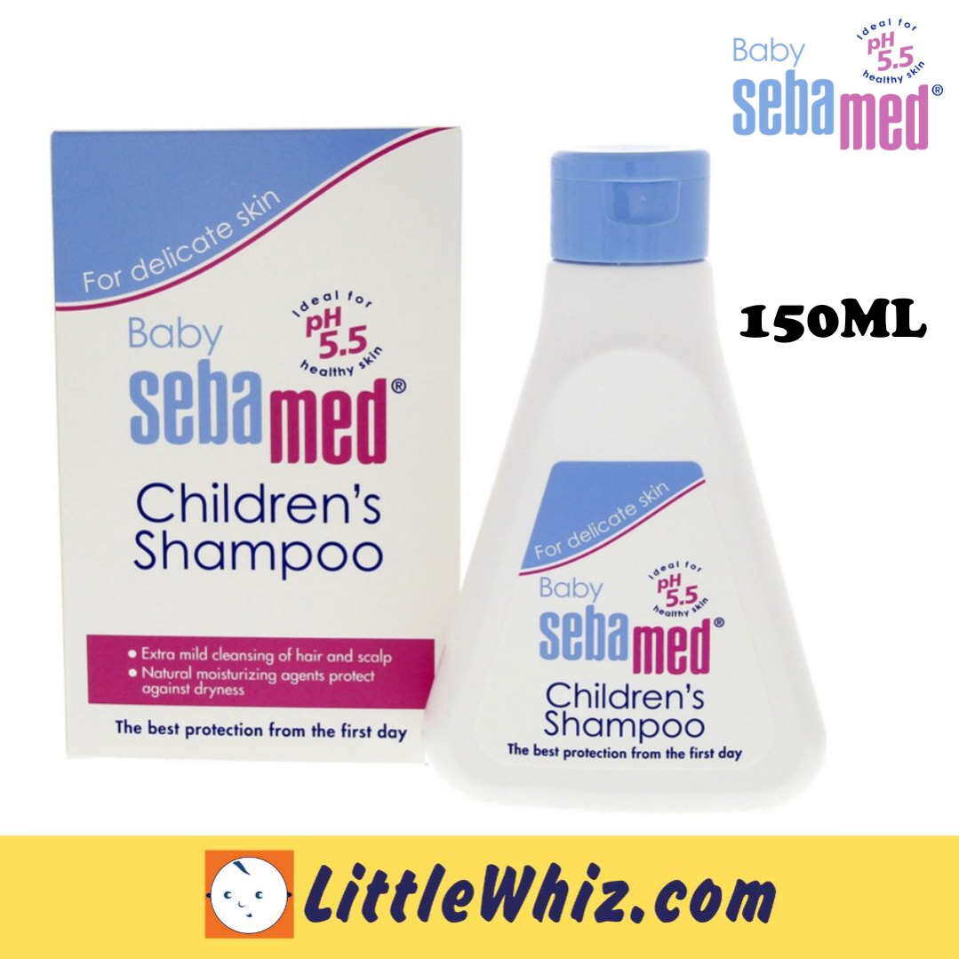 Sebamed: Children's Shampoo 150ml