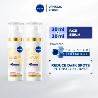 NIVEA Luminous630 SpotClear Intensive Treatment Serum 30ml x2 (Serum Muka) | Facecare