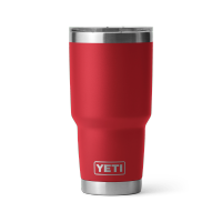 YETI Rambler® 30oz (887ml) Tumbler with Magslider™ Lid - 18/8 Stainless Steel Insulated Vacuum Flask