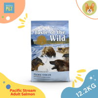 Taste of the Wild Pacific Stream Salmon (12.2KG)