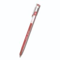 Monami Jell Line Gel Ink Red 0.4mm