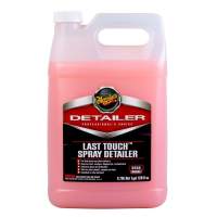 MEGUIARS LAST TOUCH DETAILER  D15501 (1 Gallon)