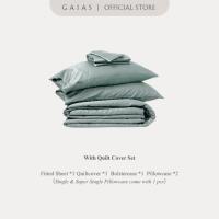GAIAS Hypersoft TENCEL™ Quilt Cover Set