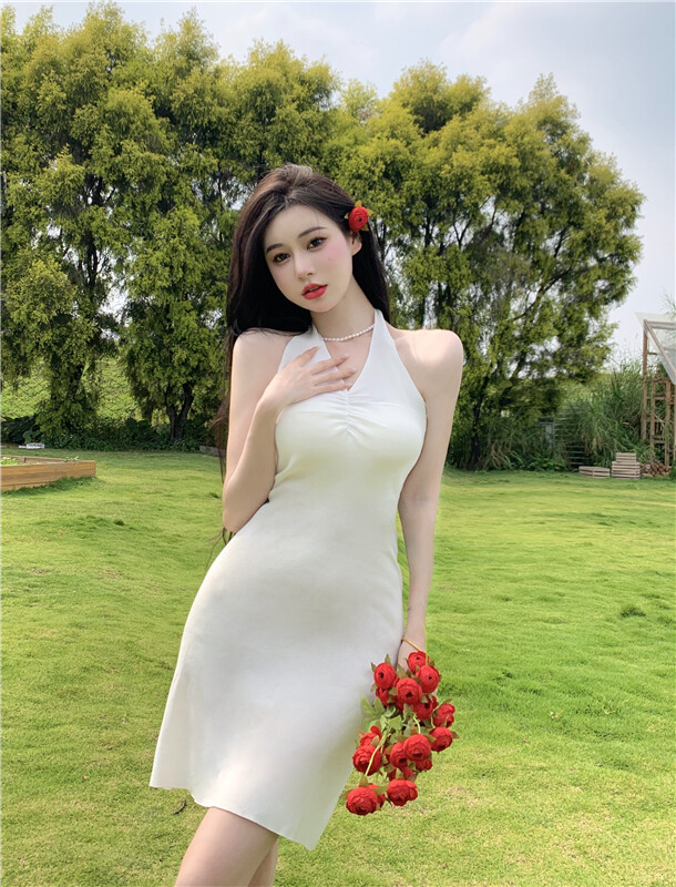 [Pre-Order] JYS Fashion Korean Style Women Dinner Dress Collection 607-7236 (ETA: 2022-08-31)