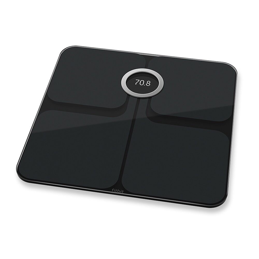 Fitbit Aria 2 Smart Scale - Black /White -FB202