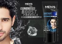 Mens Fair & Lovely Instant Brightness Rapid Action Face Cream and Face Wash