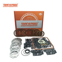 TRANSPEED TW-40LS TW-40L Auto Transmission Master Rebuild Kit Gearbox Repair Kit for SUZUKI EVERY JIMNY VERYCA MINI BUS MITSUBISHI 2005-2015