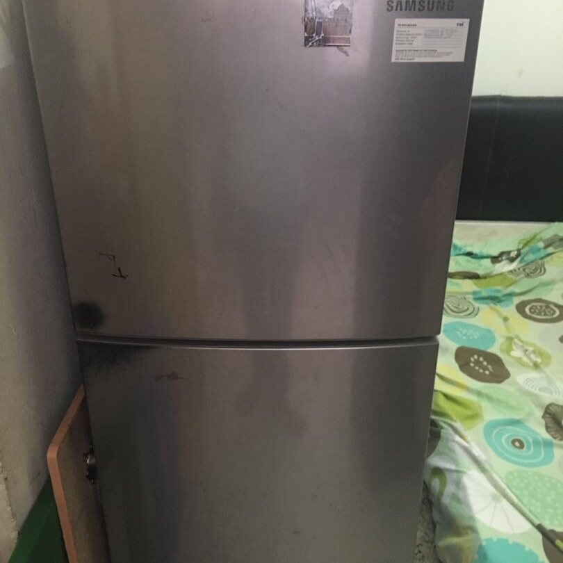 Harga Peti Ais Preloved- fridge 2 door Terbaik Harga Peti Ais Preloved- fridge 2 door Terbaik