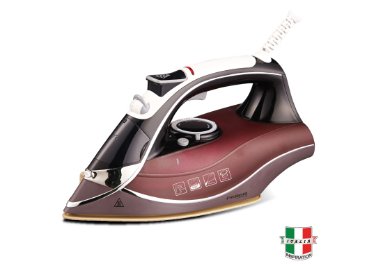 Faber Slot Plate Design Iron 2000W - FSI 8158