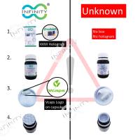 Infinity Probiotic Plus 30 vegetable capsules (Halal Imported Lacto Denmark)