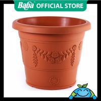 Ready Stock | Baba BI-GR-310 / BI-GR-410 / BI-GR-480 / GR-630 | Flower Pot / Pasu Bunga | For Indoor and Outdoor Plant