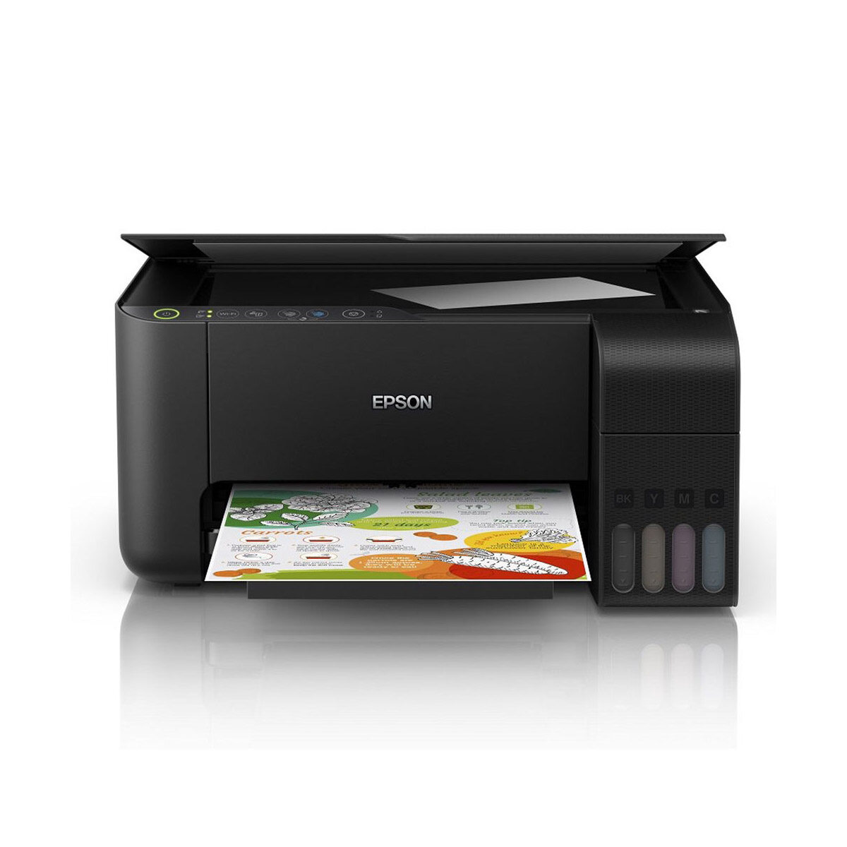 Epson EcoTank L3250 / L3150 All-in-One Ink Tank Colour (Print/Scan/Copy/Wi-Fi) Wireless Printer