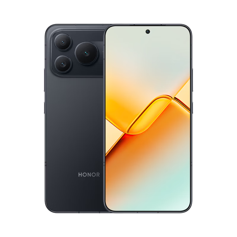 2026 Honor Power2 6.8-inch AMOLED display 48MP three-shot