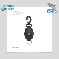 IST SP-26A (Retractable Landyard) Diving Equipment