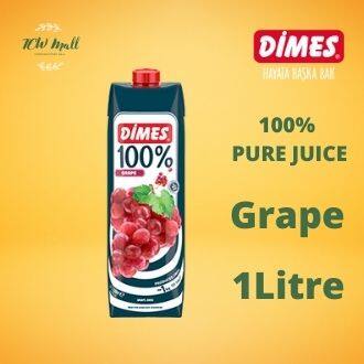 DIMES Premium 100% Grape Juice - Imported from Turkey