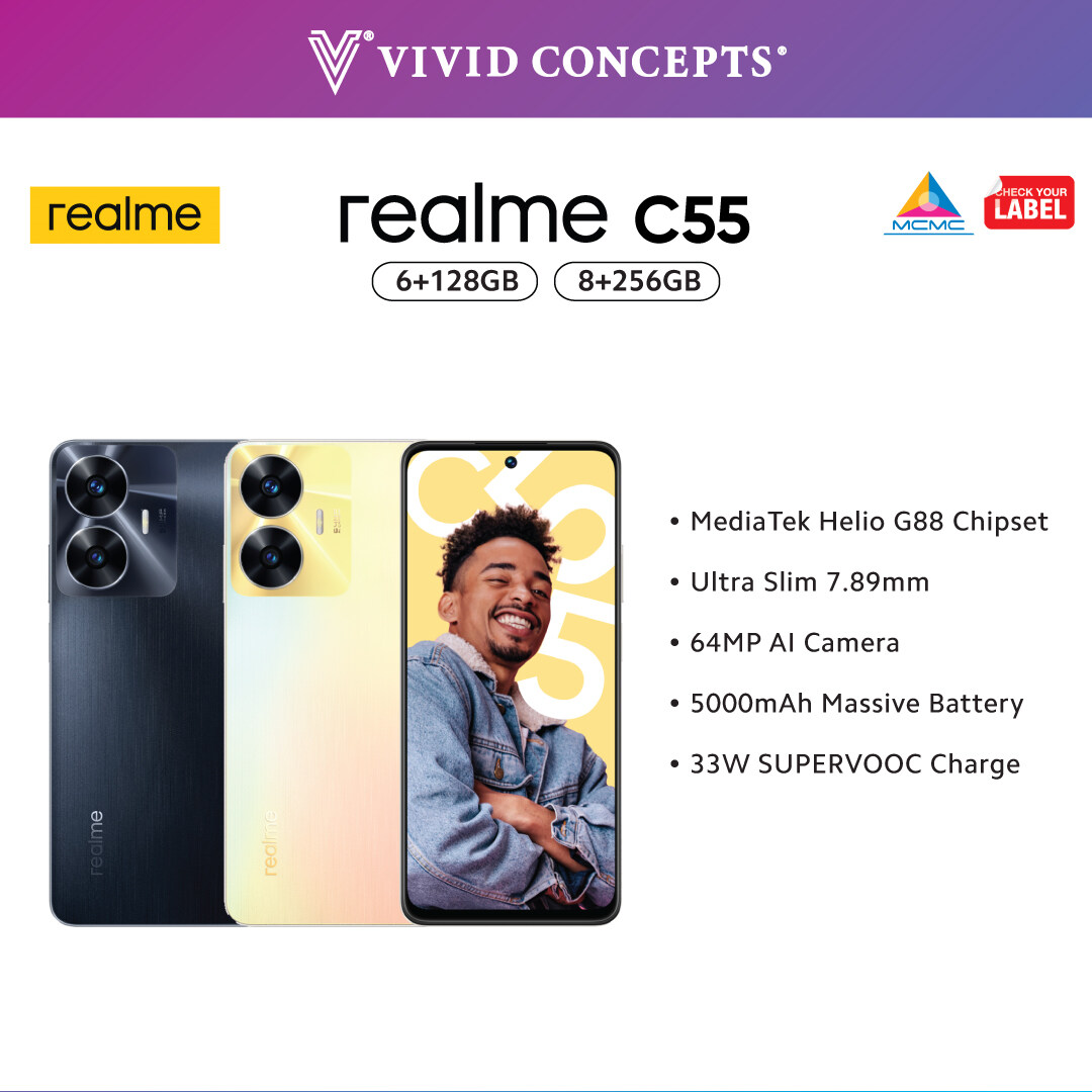 realme new arrival