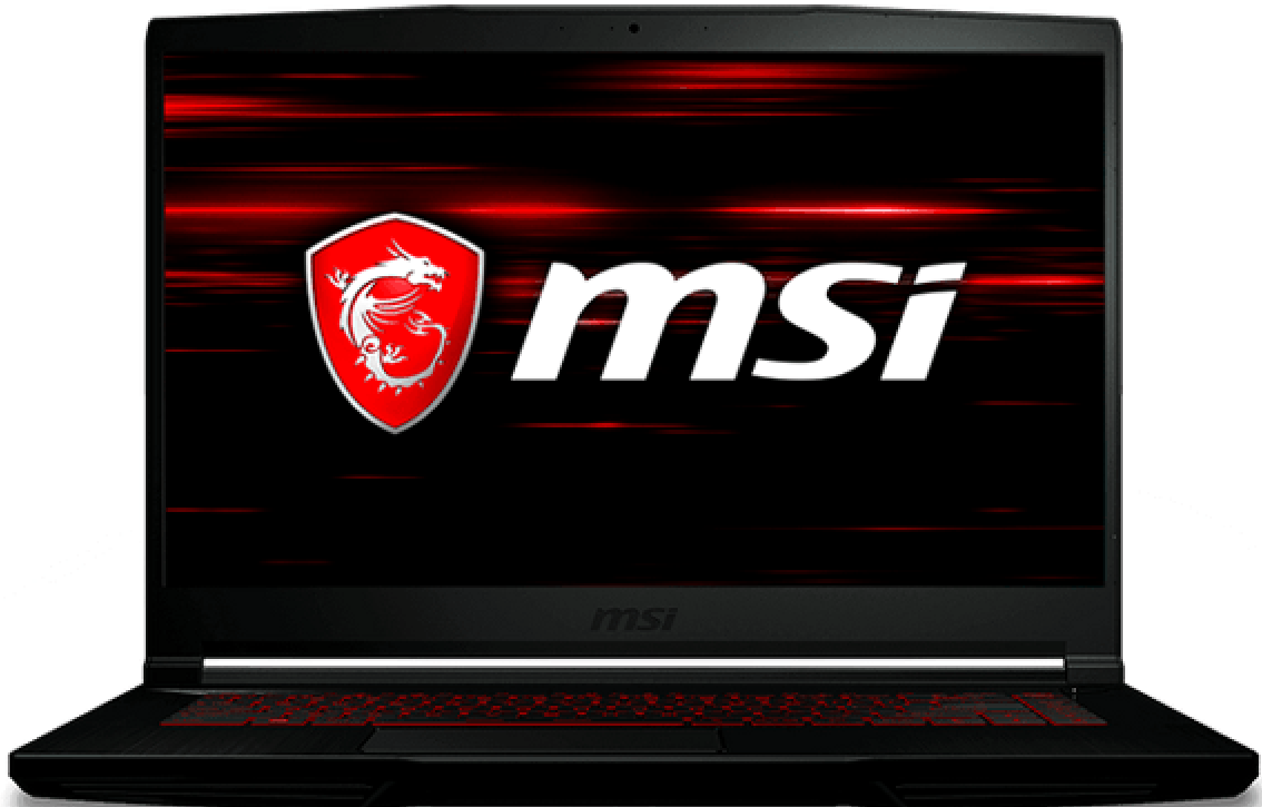 MSI GAMING LAPTOP GF63 10SC-073MY (INTEL CORE I5-10200H PROCESSOR/ NVIDIA GEFORCE GTX 1650 MAX-Q, 4GB GDDR6) MSI GAMING LAPTOP GF63 10SC-073MY (INTEL CORE I5-10200H PROCESSOR/ NVIDIA GEFORCE GTX 1650 MAX-Q, 4GB GDDR6)