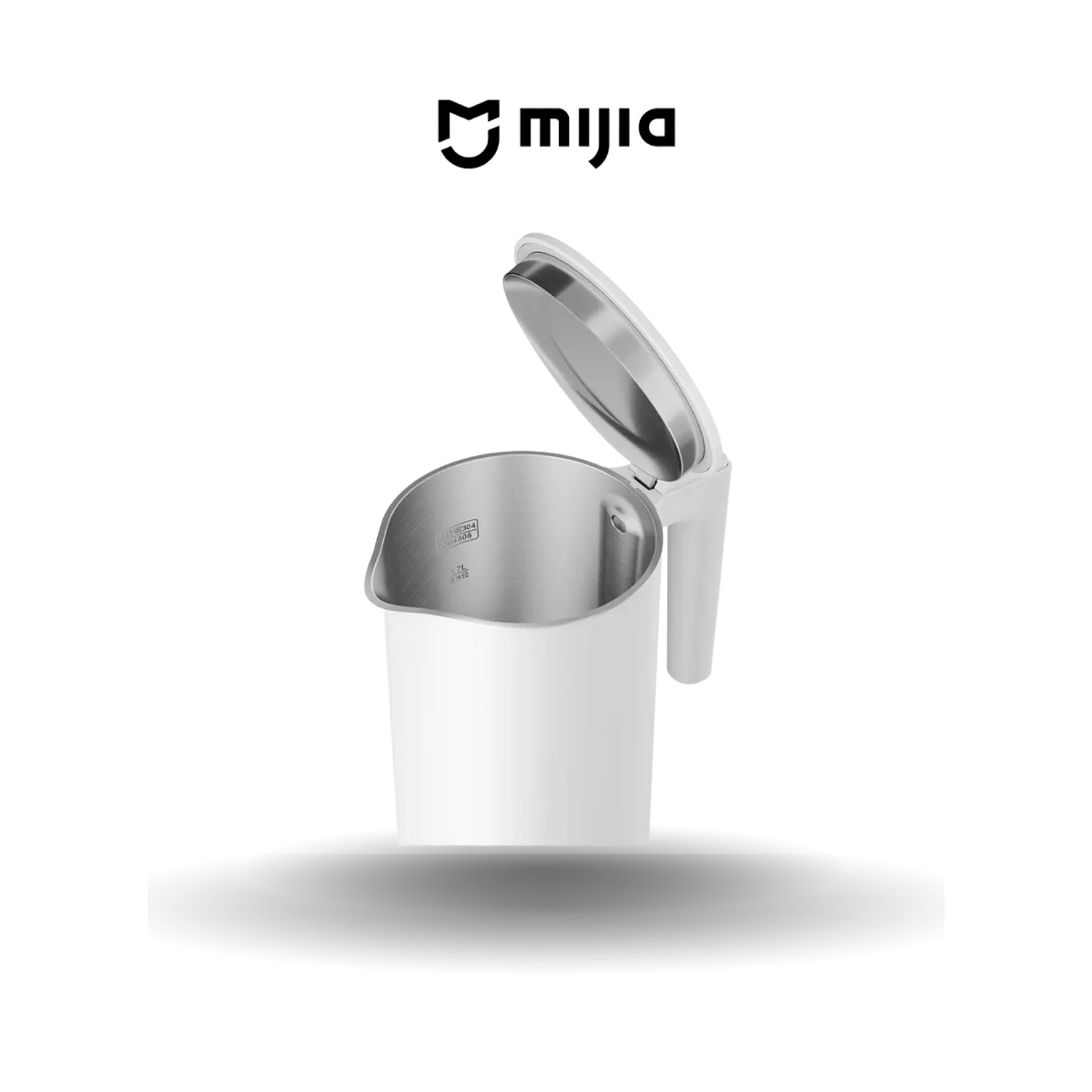 Mijia Smart Electric Water Kettle 2 - 1.7L Large Capacity 1800W High Power STRIX Thermostat