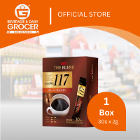 UCC The Blend Instant 117  1x30sx2g (1 Box)
