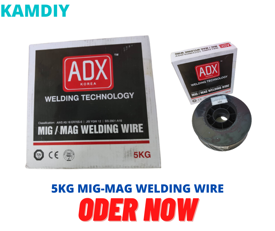 ADX KOREA 5KG MIGMAG WELDING WIRE