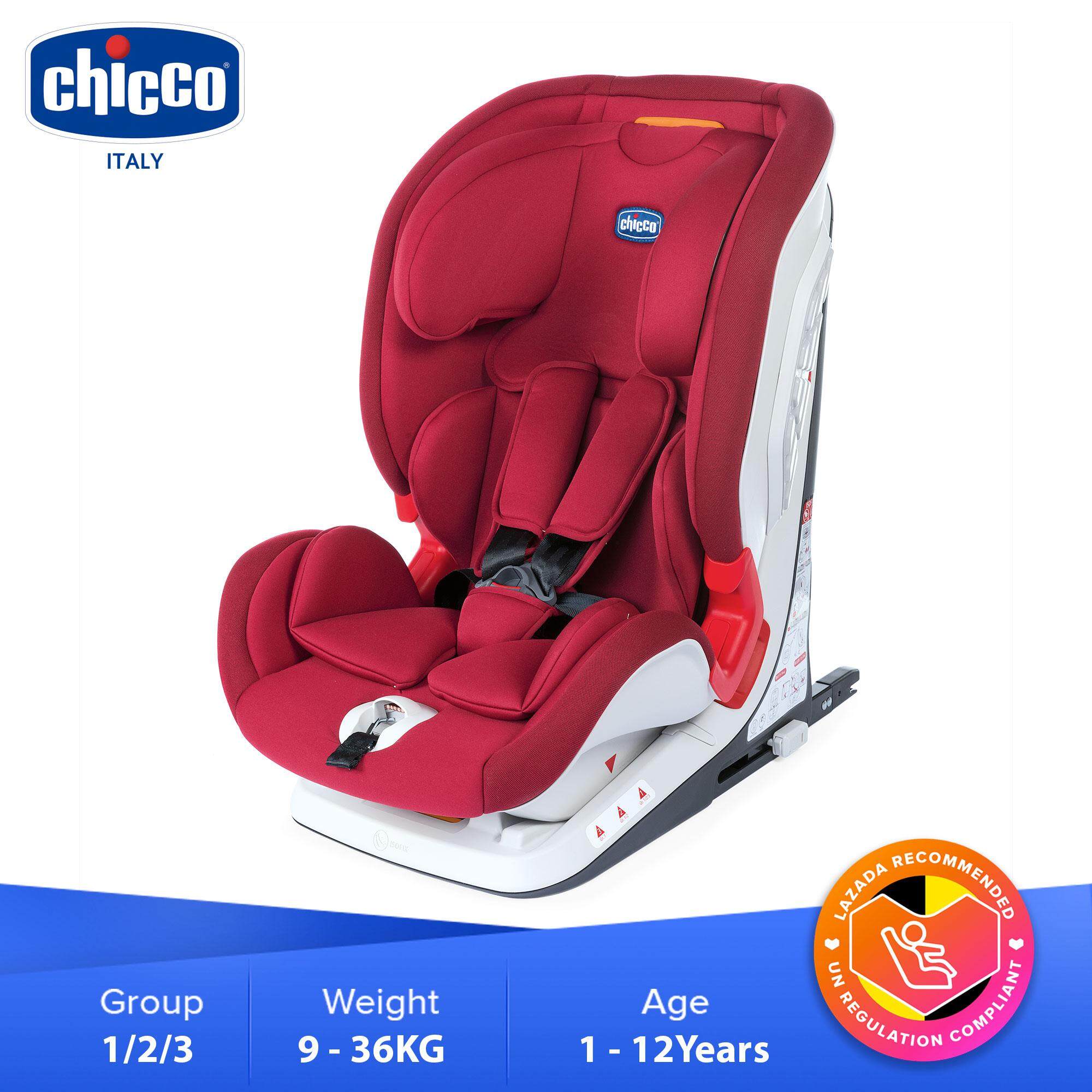 Chicco Youniverse Fix Baby Car Seat (ECE R44/04)