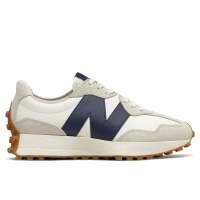 New Balance Womens 327 (Standard) - Moonbeam