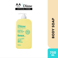 DIANE Perfect Beauty Protect Body Wash 750ml