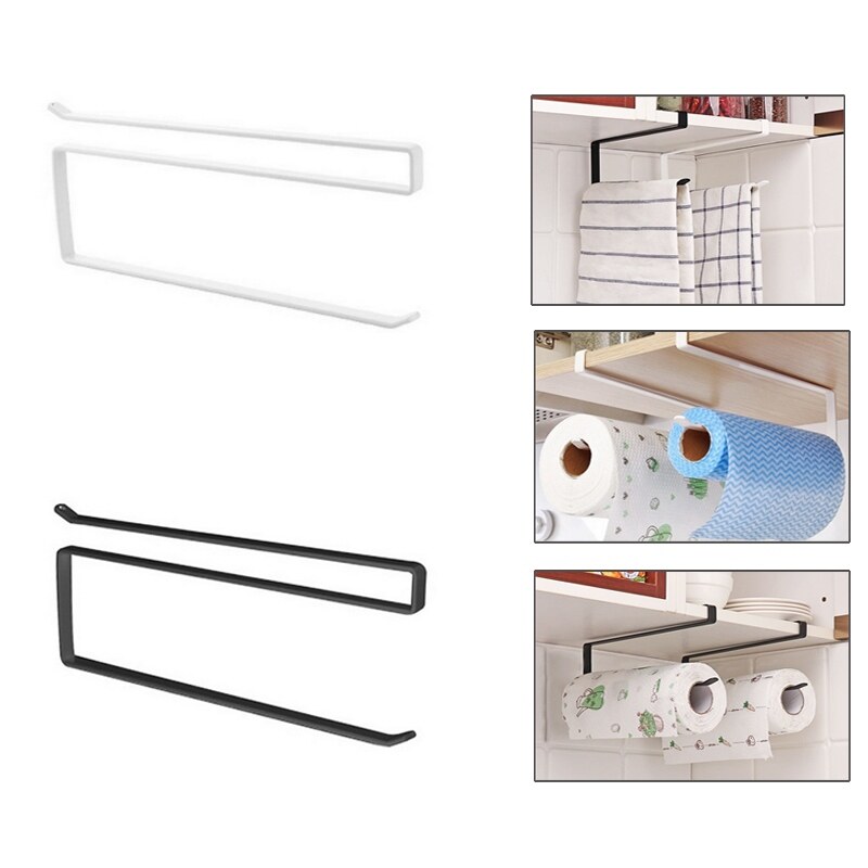 [DAZ Department Store] Khăn Giấy Chủ Kệ phòng tắm-Nhà vệ sinh nhà bếp  Toilet Roll Holders Toilet Roll Holders