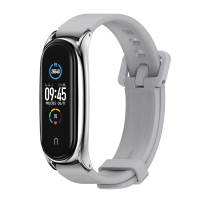 MIJOBS tali untuk Mi Band 9 10 8 7 6 5 4 3 / mi smart band 10 / mi smart band 8 / Mi Band 9 tali penggantian Wristband kalis air sukan pergelangan tangan tali Mi Smart Band 9 Watch Band untuk Xiaomi Mi Band 5 6 7 8 9 10 Smart Band