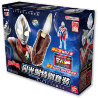 [READY STOCK ] BANDAI CHINA PRODUCT : ULTRAMAN DYNA LIEFLASHER / [现货] SCLA ： 戴拿闪光剑