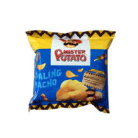 (bunddle)20S X 22G MISTER POTATO CHIPS INDIVIDUAL PACK MAMEE / BUNDLE/ KEROPOK/ KEREPEK(chin))